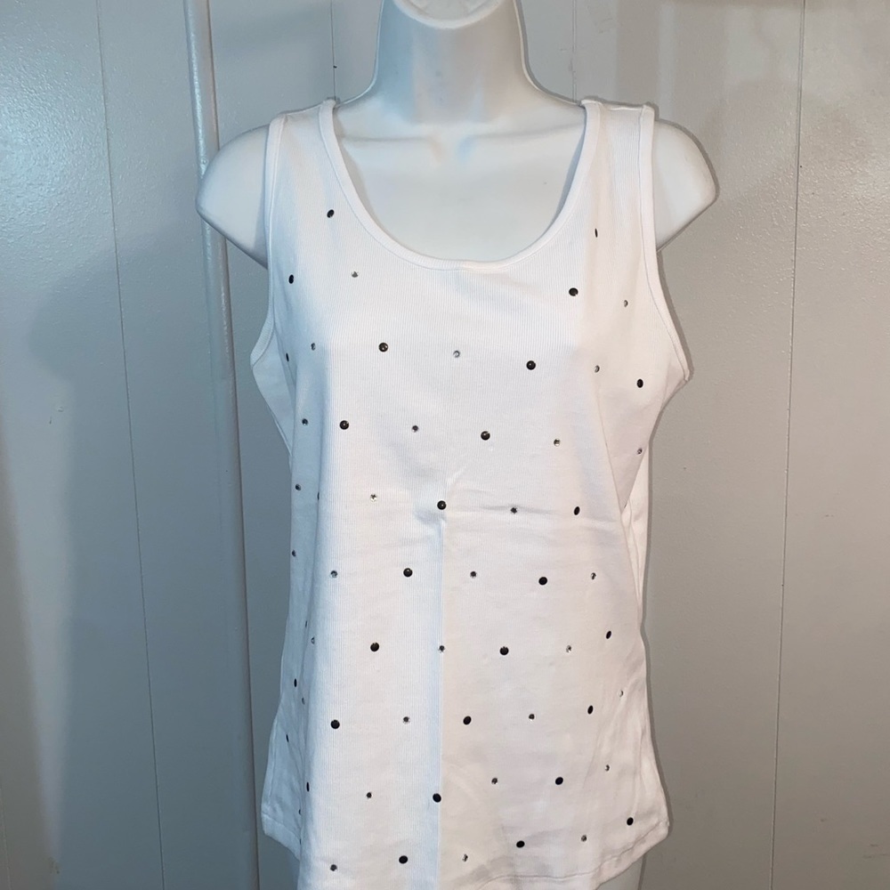 NWT Tribal Tank Top Size Medium